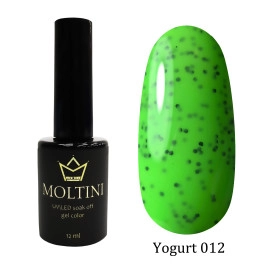 Moltini, Гель-лак Yogurt 12 Moltini, Гель-лак Yogurt 12